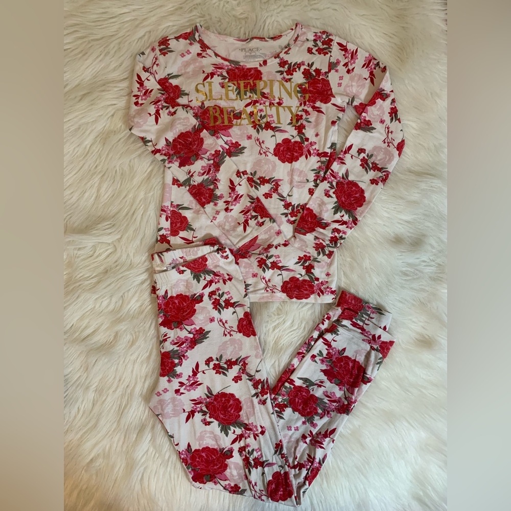 Children’s Place kid’s Pajamas
